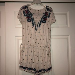 Free People Romper